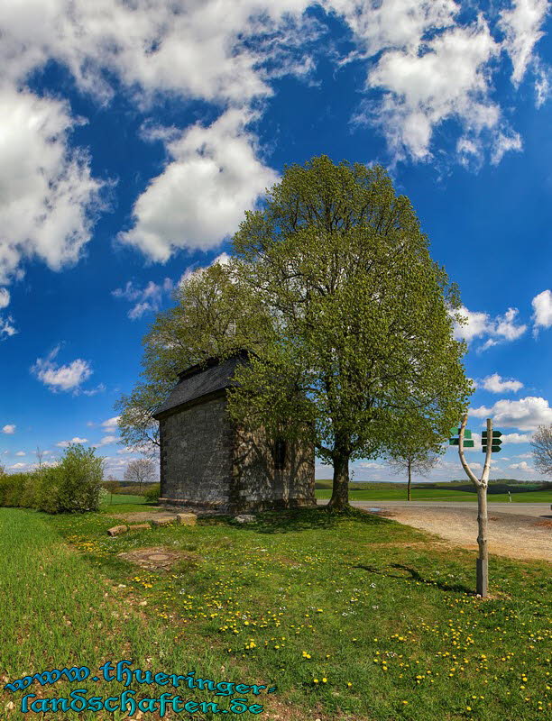Sommerlinde und Klus Kalteneber