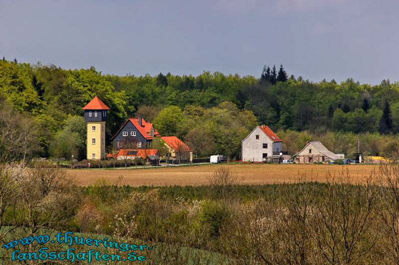 Naturparkinformation Frstenhagen