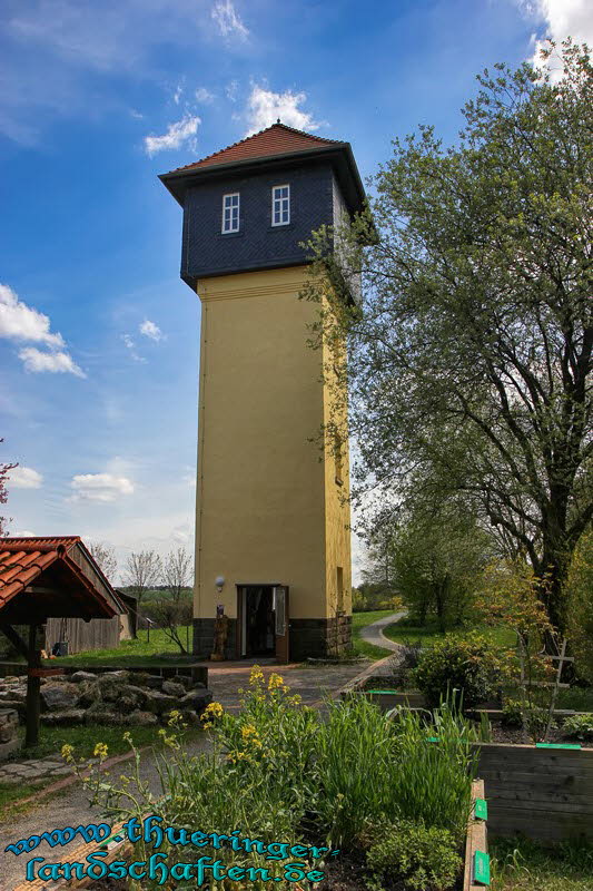 Naturparkinformation Frstenhagen