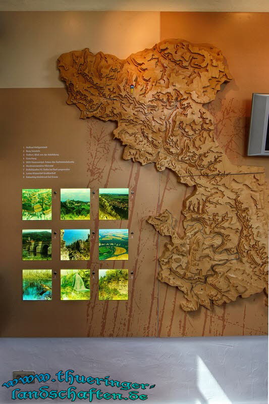 Naturparkinformation Frstenhagen