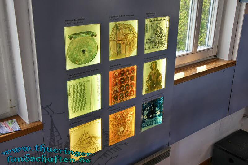 Naturparkinformation Frstenhagen