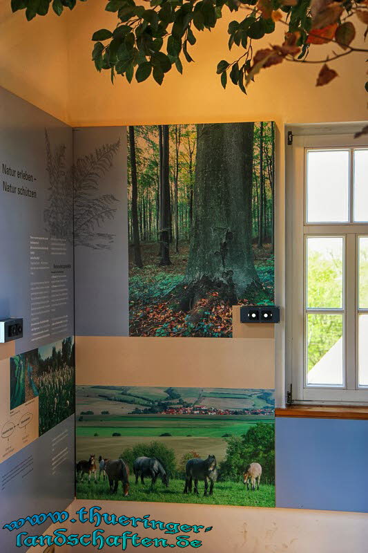 Naturparkinformation Frstenhagen