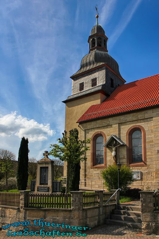 Kirche Kalteneber St. Nikolaus