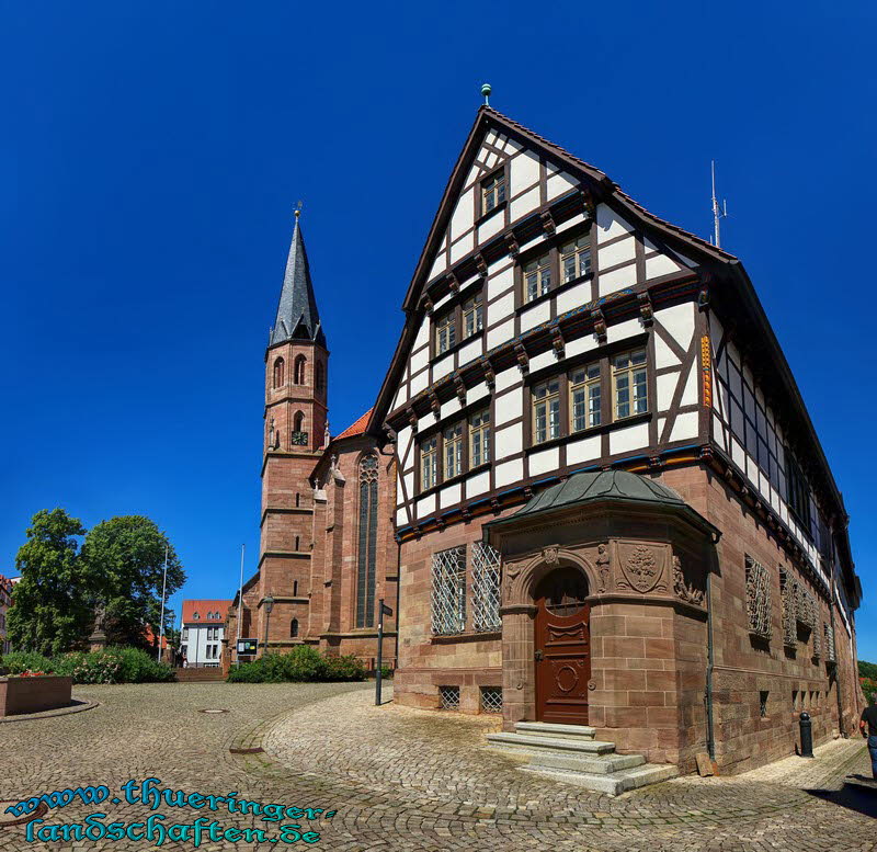 Kirche St. Martin Heilbad Heiligenstadt