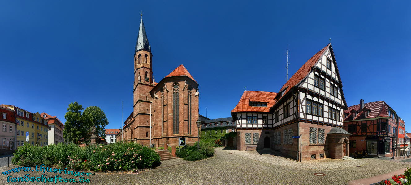 Kirche St. Martin Heilbad Heiligenstadt