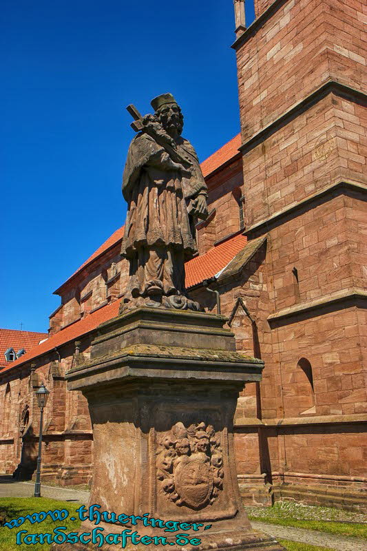 Kirche St. Martin Heilbad Heiligenstadt