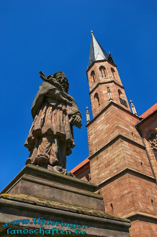 Kirche St. Martin Heilbad Heiligenstadt