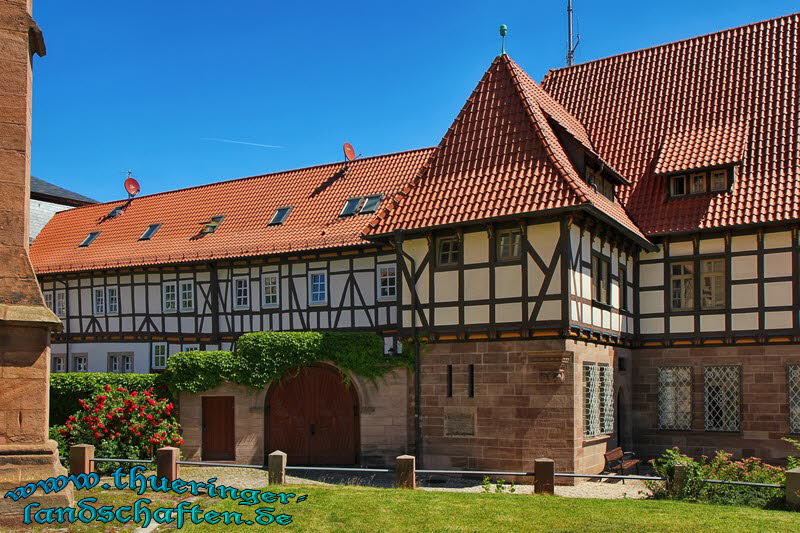 Kirche St. Martin Heilbad Heiligenstadt