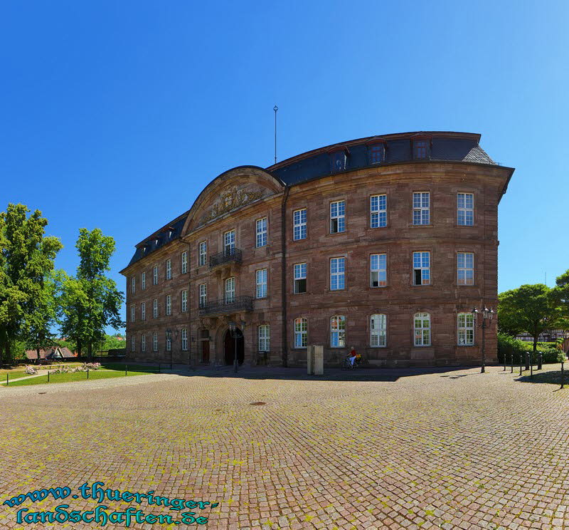 Landratsamt Heilbad Heiligenstadt