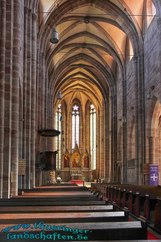 Kirche St. Martin Heilbad Heiligenstadt