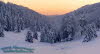 Winterlandschaft bei Masserberg