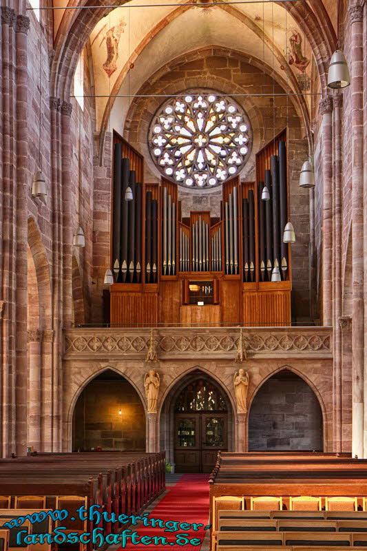 Kirche St. Martin Heilbad Heiligenstadt