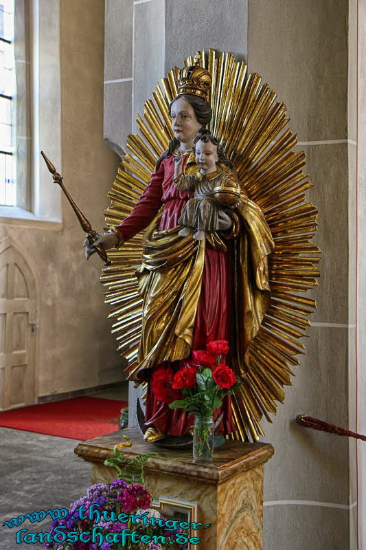 Kirche St. Aegidien Heilbad Heiligenstadt