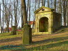 Der alte Friedhof