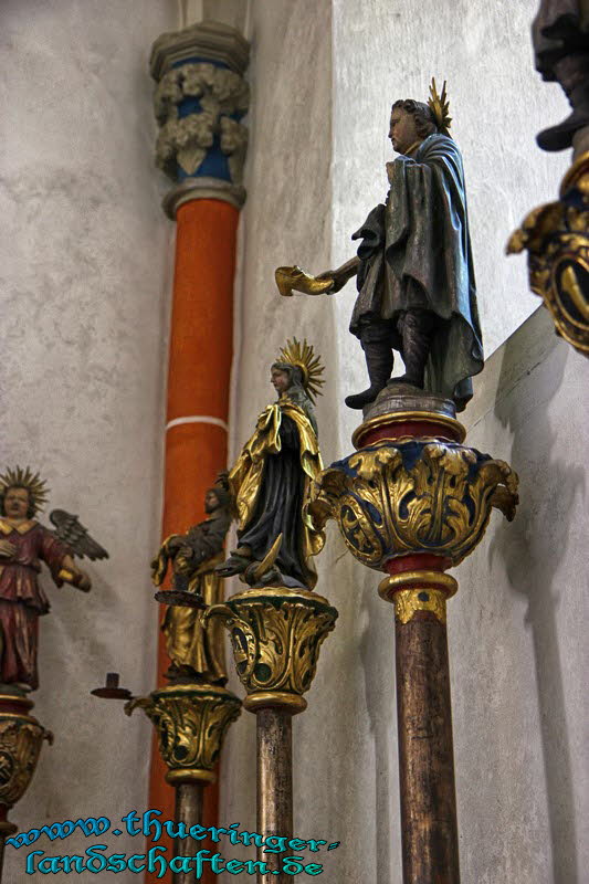 Kirche St. Aegidien Heilbad Heiligenstadt