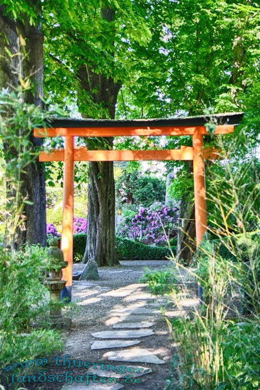 Japanischer Garten