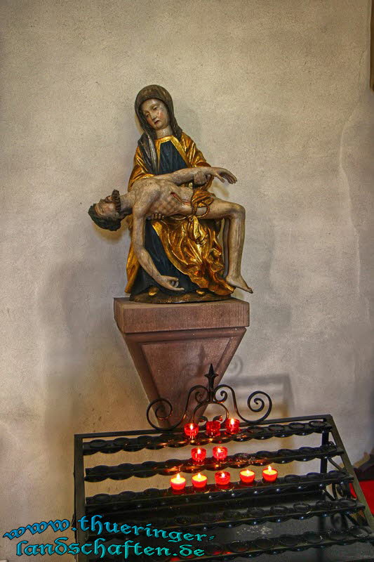 Kirche St. Aegidien Heilbad Heiligenstadt