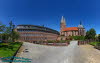 Barockgarten & Kirche St. Marien Heilbad Heiligenstadt