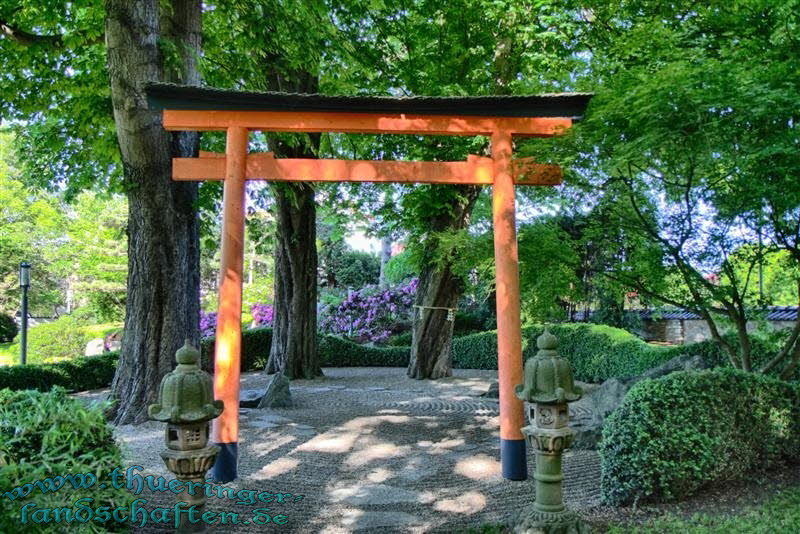 Japanischer Garten