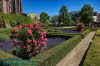 Barockgarten an der Kirche St. Marien Heilbad Heiligenstadt