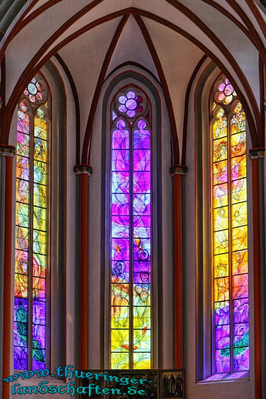 Kirche St. Marien Heilbad Heiligenstadt