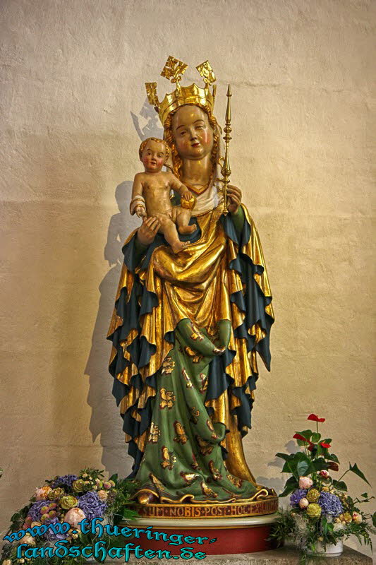 Kirche St. Marien Heilbad Heiligenstadt