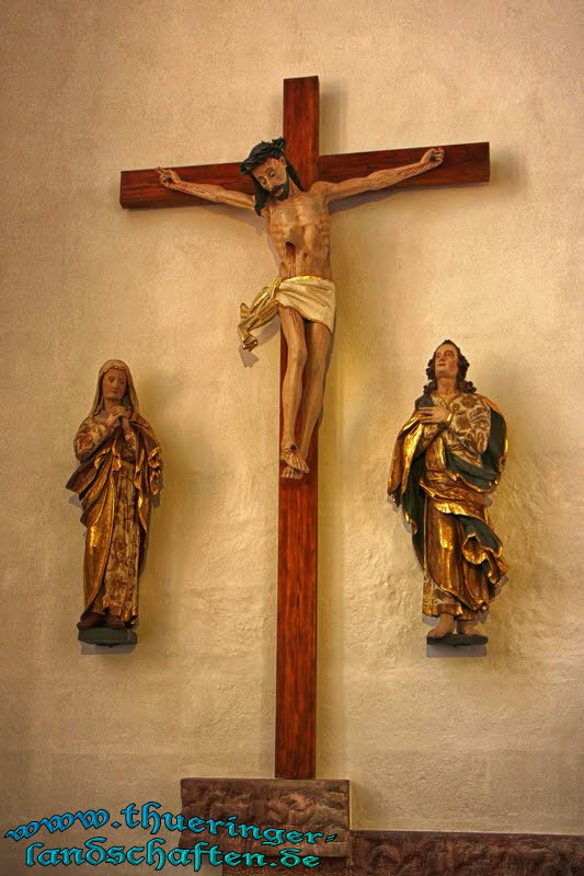 Kirche St. Marien Heilbad Heiligenstadt