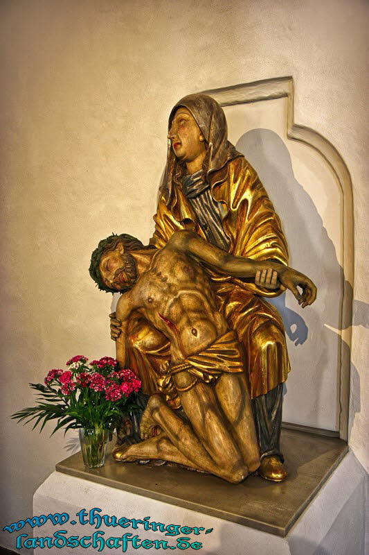 Kirche St. Marien Heilbad Heiligenstadt