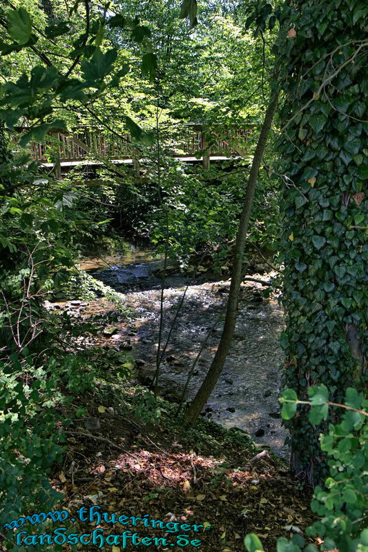 Heinrich Heine Park Heilbad Heiligenstadt