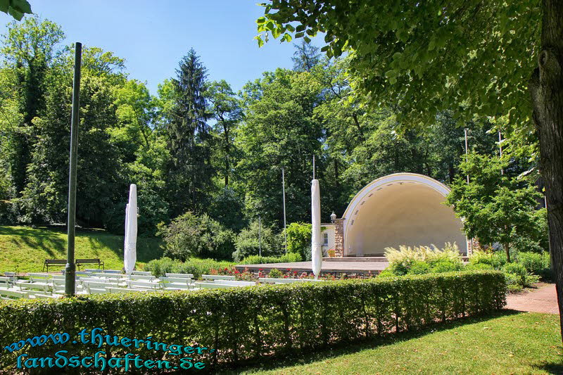 Heinrich Heine Park Heilbad Heiligenstadt