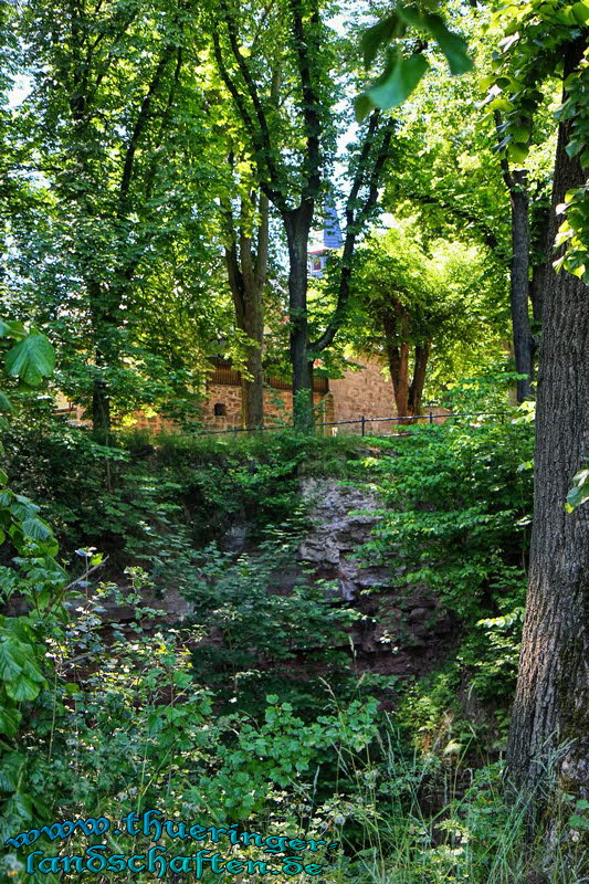 Heinrich Heine Park Heilbad Heiligenstadt
