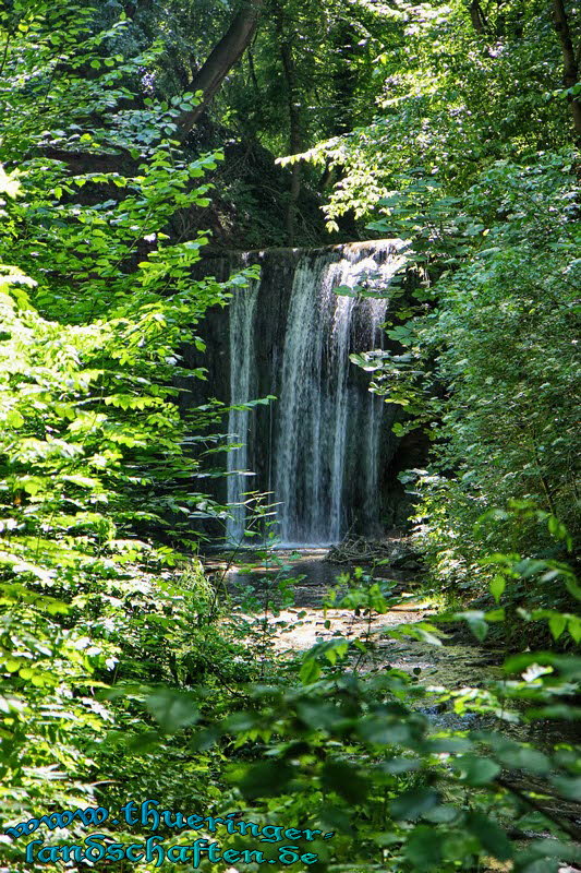 Heinrich Heine Park Heilbad Heiligenstadt