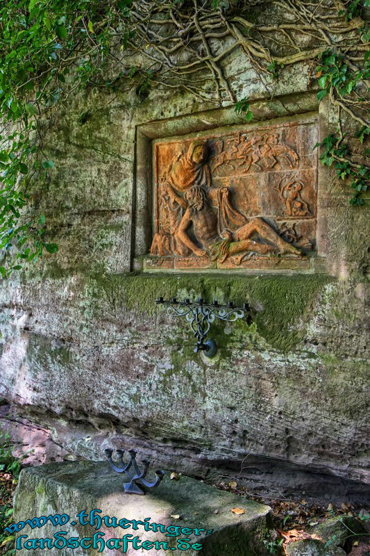 Mariengrotte Thalwenden