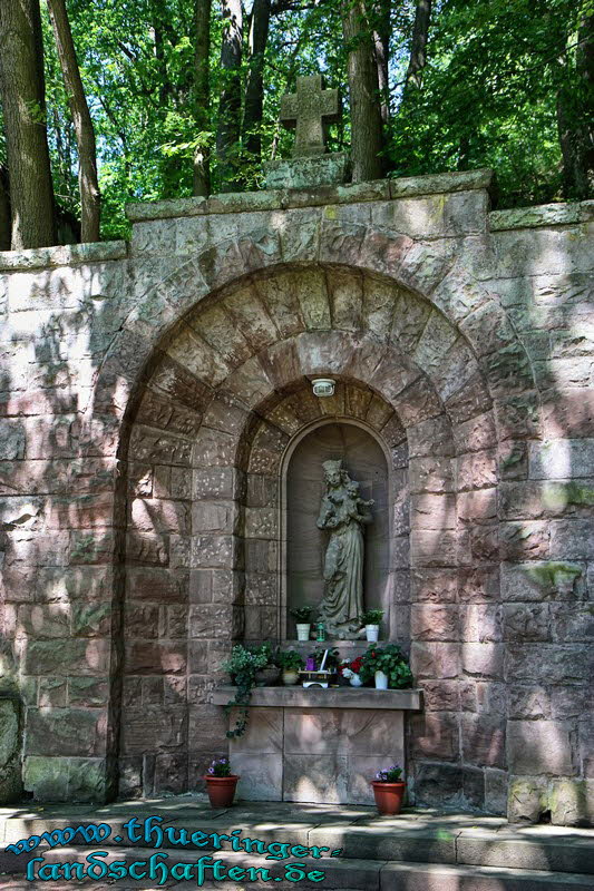 Mariengrotte Thalwenden