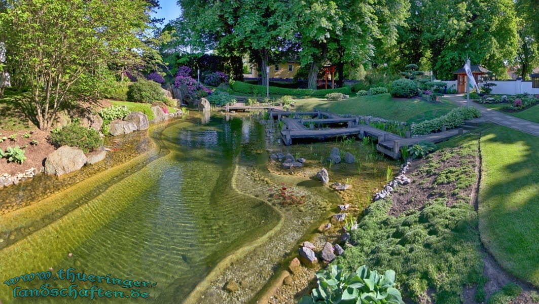 Japanischer Garten