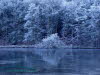 Winterlandschaft bei Paulinzella