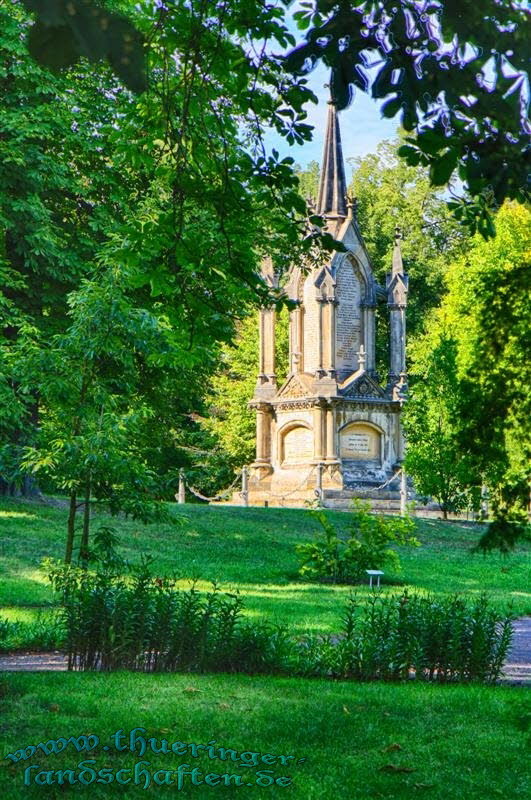 Arboretum (Hannoveraner Denkmal)