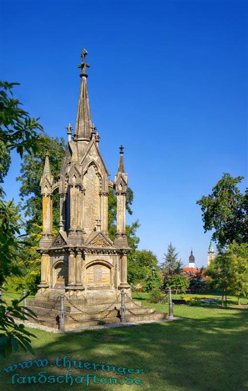 Arboretum (Hannoveraner Denkmal)