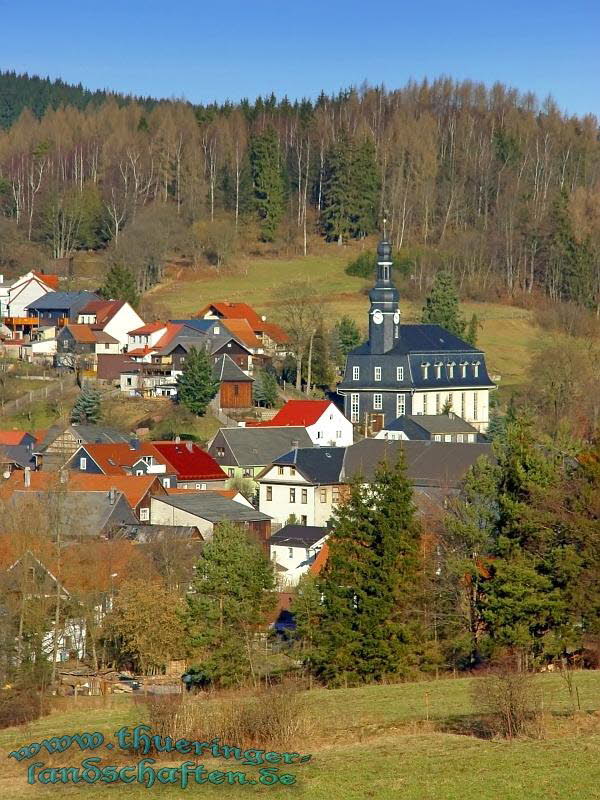 Blick auf Mhrenbach