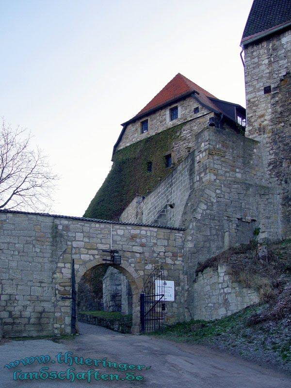 Wachsenburg