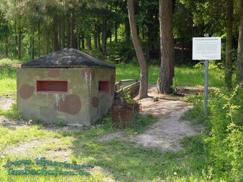 Erdbeobachtungsbunker