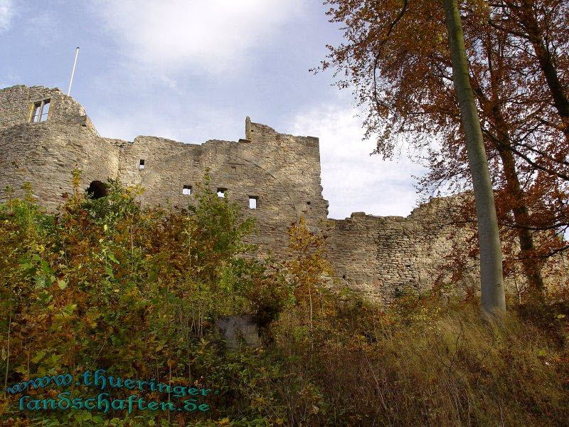 Burgruine Henneberg