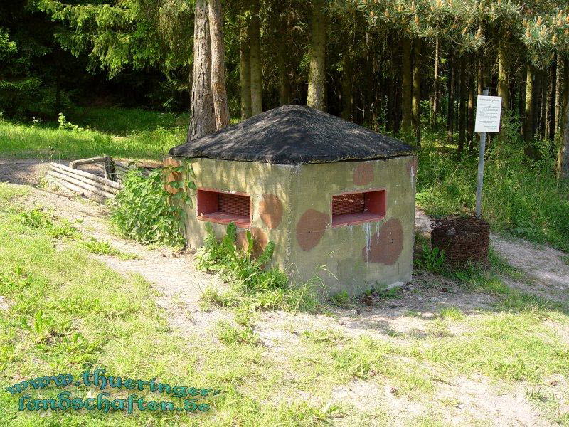 Erdbeobachtungsbunker