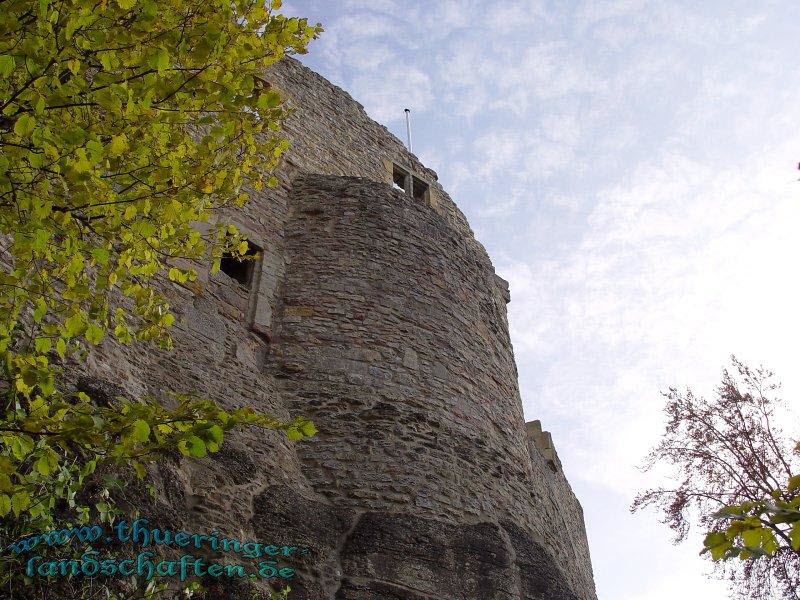 Burgruine Henneberg