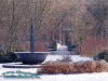 Brunnen im Schlopark Hildburghausen, Technikum