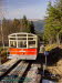 Lichtenhainer Standseilbahn im Oberweibacher Bahnhof