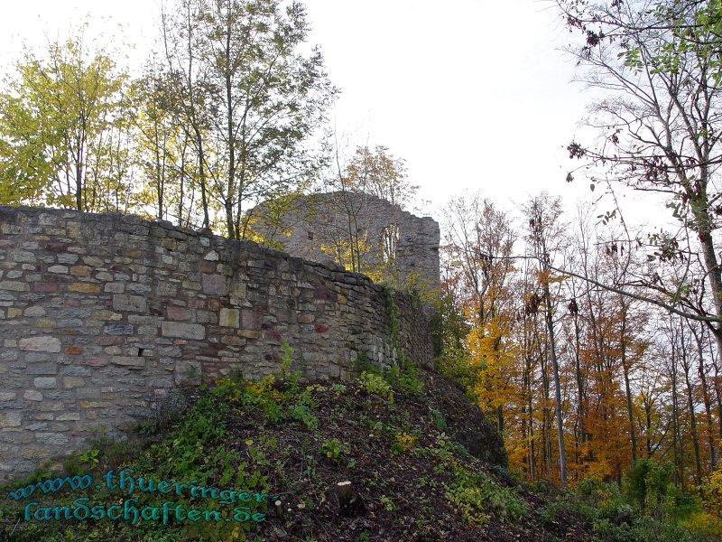 Burgruine Henneberg