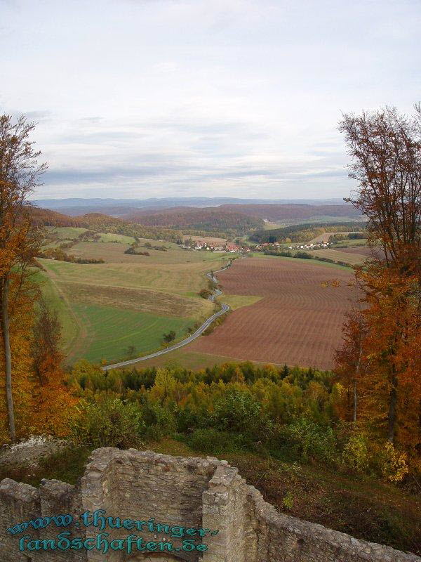 Burgruine Henneberg