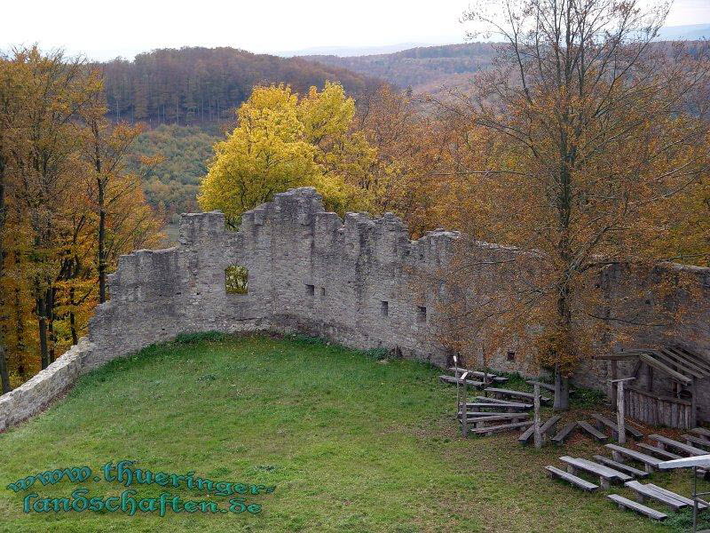 Burgruine Henneberg