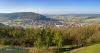 Weitsicht vom Bismarckturm Hildburghausen